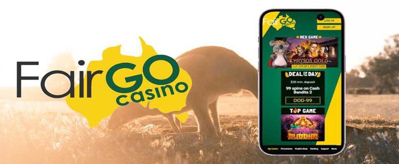 Fair Go Casino: Your Ultimate Aussie Online Gaming Experience
