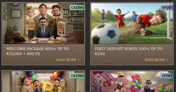 Step 1 – Find Your Spot: Signing Up at Spinboss Casino